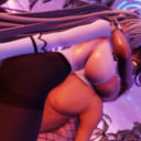 Blue Archive - Asuna & Karin Sharing Is Caring (A XXX Parody) full video