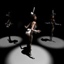 Center Stage – Lyla Bunny