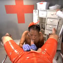 Rosie Redbush's Fuckalottery Clinic April Movie Productions vr porn video