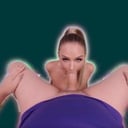 Emma Hix Sucks And Fucks Your Cum Out Passthrough SwallowBay vr porn video1