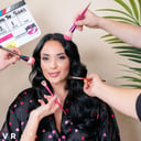 Divine Blowjob with Anissa Kate BlowVR vr porn video
