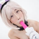 Hot And Horny Yume Hoshino Entertains Her Wet Shaved Pussy Hamezo vr porn video