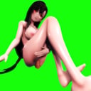 Final Fantasy VII – Tifa Sideways - PassThrough porn