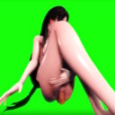 Final Fantasy VII – Tifa Sideways - PassThrough pov porn