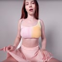 Up Close And Personal With Leya VRsolos vr porn video1