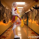 Chilling Adventures of Sabrina A XXX Parody Britt Blair VRCosplayX vr porn video