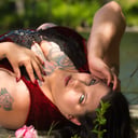 My Pretty, Goth Girlfriend Morgan Fey BlushErotica vr porn video