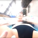 Bikini Gyaru Approached Me When I Was Alone In The Pool P1 SOD Create vr porn video1