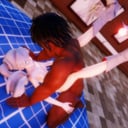RWBY - Weiss Taken On the Bed vr porn video