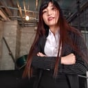 Teasing Sex By A Slutty Gyaru Agent P1 Peach Girl vr porn video5
