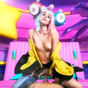 Pokemon Violet A XXX Parody Molly Little VRCosplayX vr porn video