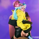 Pokemon Violet A XXX Parody Molly Little VRCosplayX vr porn video