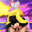 Pokemon Violet A XXX Parody Molly Little VRCosplayX vr porn video