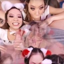 Porn Addict Cum 4 Asians [VR PMV] VRhythm vr porn video