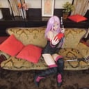 ScreenshotBig Tits Cosplayer Girlfriend And Private Shooting Sex - Honoka P1 TMA vr porn video