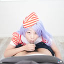 Asuka Suzumura Gets Fucked Raw As An Ice Cream Vendor Hamezo vr porn video