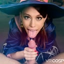 Little Witch Academia A XXX Parody Laya Rae VRCosplayX vr porn video