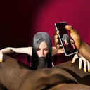 Filmed While She Sucks – Selene pov porn