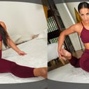 Welcome flexible Betzz VirtualXPorn vr porn video