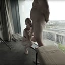 Sabdeluxe - Fucked At The Window SabdeluxeVR vr porn video (2)