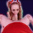 Wet Sloppy Head With Kendra Cole Passthrough SwallowBayPassthrough vr porn video (8)