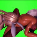 Blue Archive – Asuna & Karin Double Pleasure - PassThrough Version (A XXX Parody) vr porn video