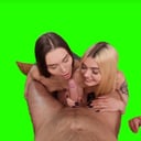 Another Suprise starring Luna Bunny & Jadilica (Passthrough) VR pornnow vr porn video