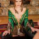 The Witcher: Triss Merigold (A Porn Parody) xxx