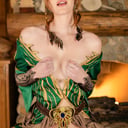 The Witcher: Triss Merigold (A Porn Parody) hd vr porn video