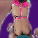 Big Tit Slut Candy is A Dirty Slut For You Passthrough SwallowBayPassthrough vr porn video (1)