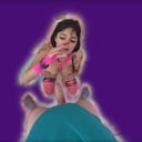 Big Tit Slut Candy is A Dirty Slut For You Passthrough SwallowBayPassthrough vr porn video (1)
