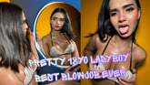 [Trans] Pretty 18yo Ladyboy Best Blowjob Ever [Passthrough]