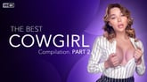 [Trans] The Best Cowgirl Compilation. Part 2