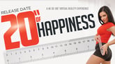 20” of Happiness - Young Slovakian Chick Masturbation Solo