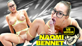 6 - Naomi Bennet