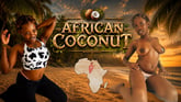 Africa: Huge Tits, Hot Sweat, and a Fuck So Hard