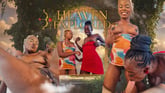 African Amateurs Fuck My Sins Away 3some Spatial