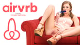 Airvrb - Young Horny Teen Girl Tiffany Watson