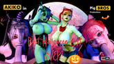 Akiko – Best Halloween Gift Ever!