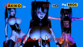 Akiko – Lap Dance of Darkness [Passthrough]