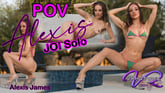Alexis James Happy Ending