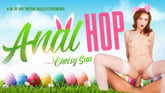 Anal Hop - Fucking European Sexy Red Head Chelsy Sun