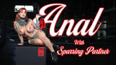 Anal With Sparring Partner
