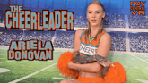 Ariela Donovan: The Cheerleader