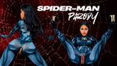 Asian Spider-Woman Parody