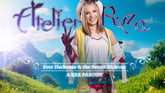 Atelier Ryza: Ever Darkness & the Secret Hideout A XXX Parody