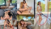 Beautiful Colombian Girls Want Sex With You