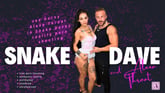 Behind the Lens: Alexa Throat Meets Snake Dave