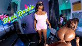 Black Barbie Debut +18 Big Ass Curvy Ebony 