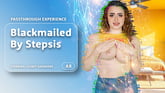 Blackmailed By Stepsis [Passthrough]